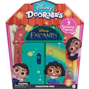 DISNEY DOORABLES ENCANTO - (IMPORTADO)