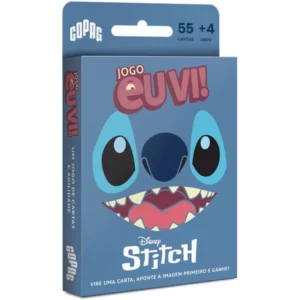 JOGO DE CARTAS EU VI! - STITCH