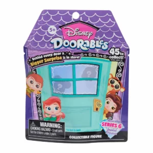 MINI PACK DISNEY DOORABLES SÉRIE 6 (IMPORTADO)