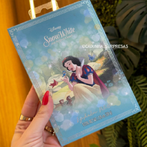 PALETA DE MAQUIAGEM BRANCA DE NEVE – IMPORTADO