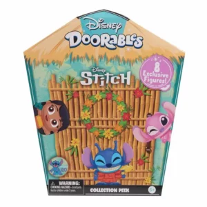 DISNEY DOORABLES STITCH - (IMPORTADO)