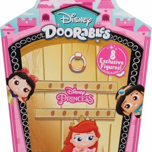 DISNEY DOORABLES PRINCESAS - (IMPORTADO)