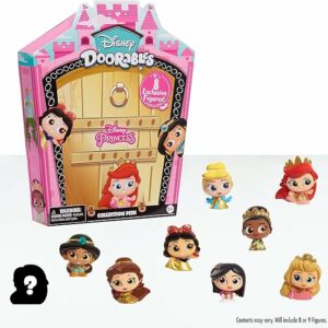 DISNEY DOORABLES PRINCESAS - (IMPORTADO)