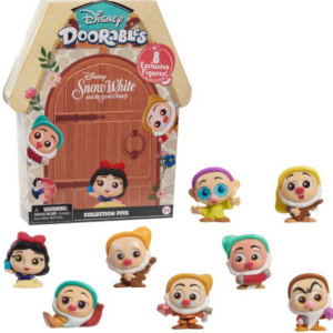 DISNEY DOORABLES - BRANCA DE NEVE (IMPORTADO)