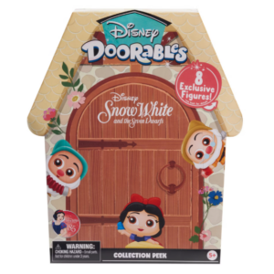 DISNEY DOORABLES - BRANCA DE NEVE (IMPORTADO)