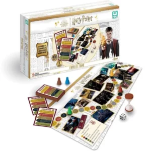 JOGO FATO OU FAKE - HARRY POTTER