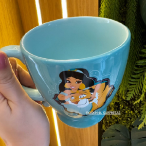 CANECA JASMINE - DISNEY PARKS