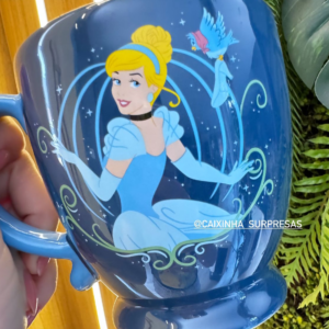 CANECA CINDERELA - DISNEY PARKS