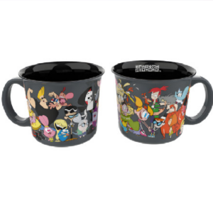 CANECA BIG CAMP CARTOON NETWORK