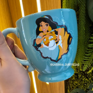 CANECA JASMINE - DISNEY PARKS