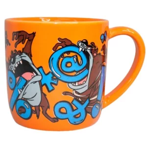 CANECA TAZ MANIA - LOONEY TUNES