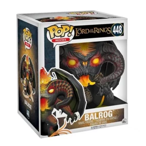 FUNKO POP SENHOR DOS ANEIS BALROG (448)