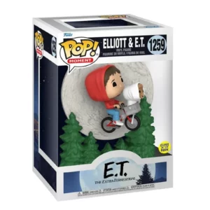 FUNKO POP ELLIOT E E.T. (1259)