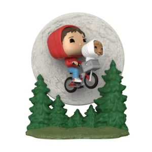 FUNKO POP ELLIOT E E.T. (1259)