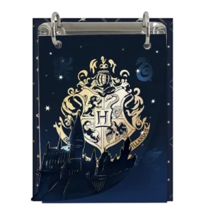 MINI CADERNO ARGOLADO HARRY POTTER