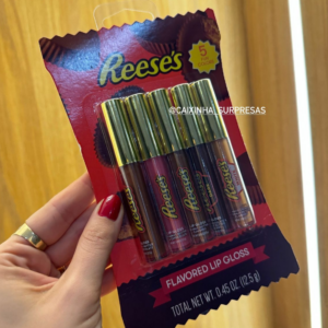 KIT LIP GLOSS REESE'S – IMPORTADO