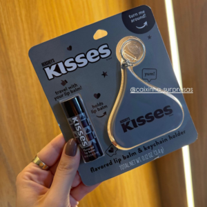 LIP BALM HERSHEY'S KISSES – IMPORTADO