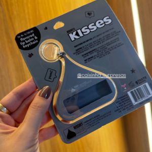 LIP BALM HERSHEY'S KISSES – IMPORTADO