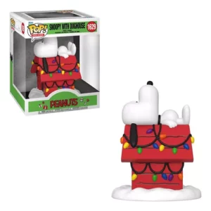 FUNKO POP SNOOPY COM CASINHA DE CACHORRO (1629)