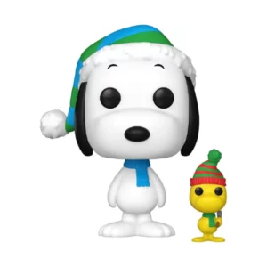 FUNKO POP SNOOPY E WOODSTOCK (1628)