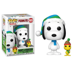 FUNKO POP SNOOPY E WOODSTOCK (1628)