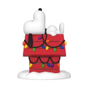 FUNKO POP SNOOPY COM CASINHA DE CACHORRO (1629)