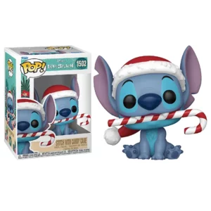 FUNKO POP STITCH CANDY CANE (1502)