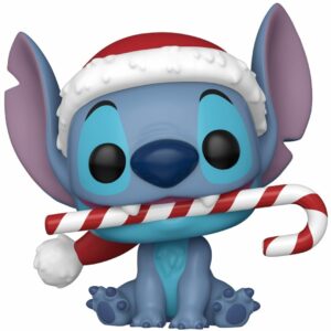 FUNKO POP STITCH CANDY CANE (1502)