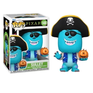 FUNKO POP SULLEY HALLOWEEN (1488)