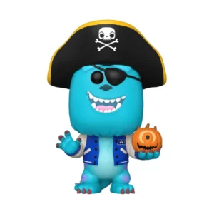 FUNKO POP SULLEY HALLOWEEN (1488)