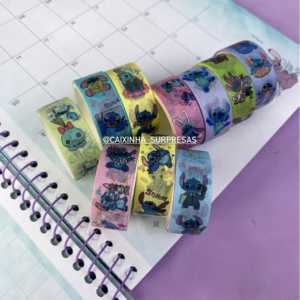 WASHI TAPE STITCH