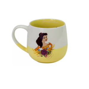 CANECA MAGGIE A BELA E A FERA