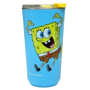 COPO TÉRMICO BOB ESPONJA