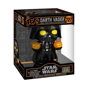 FUNKO POP STAR WARS DARTH VADER (727)