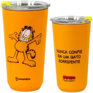 COPO TÉRMICO GARFIELD