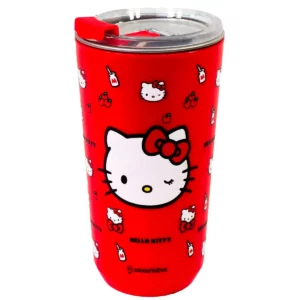 COPO TÉRMICO HELLO KITTY