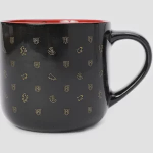 CANECA COM INFUSOR DE CHÁ HOGWARTS - HARRY POTTER