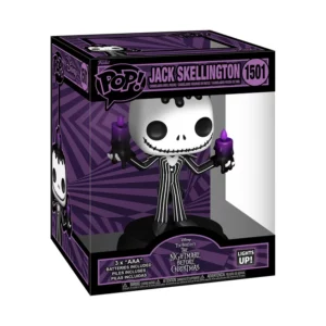 FUNKO POP JACK SKELLINGTON (1501)