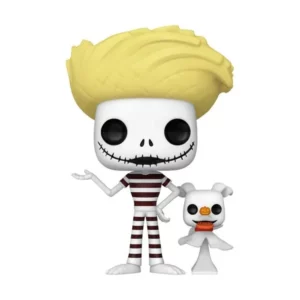 FUNKO POP JACK SKELLINGTON E ZERO (1470)