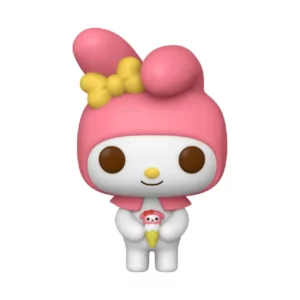 FUNKO POP HELLO KITTY AND FRIENDS MY MELODY (91)