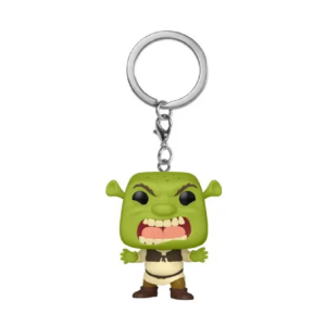 CHAVEIRO FUNKO POP SHREK