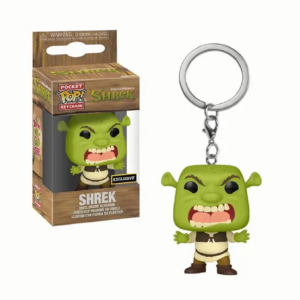 CHAVEIRO FUNKO POP SHREK