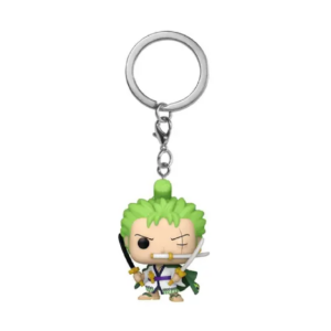 CHAVEIRO FUNKO POP ZORO - ONE PIECE