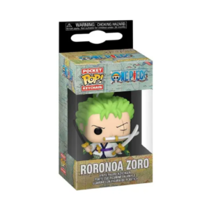 CHAVEIRO FUNKO POP ZORO - ONE PIECE