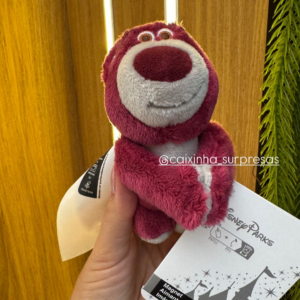 IMÃ PELÚCIA LOTSO - DISNEY PARKS
