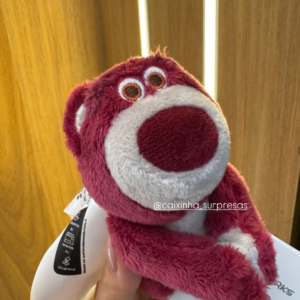 IMÃ PELÚCIA LOTSO - DISNEY PARKS