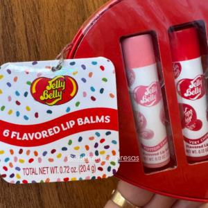 KIT LIP BALM JELLY BELLY NA LATINHA– IMPORTADO