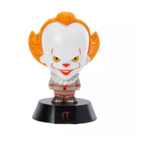 LUMINARIA BONECO COLECIONÁVEL PENNYWISE 01 - PALADONE IMPORTADO