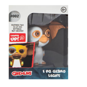 LUMINARIA BONECO COLECIONÁVEL GREMLINS 02- PALADONE IMPORTADO