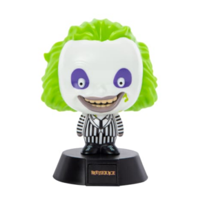 LUMINARIA BONECO COLECIONÁVEL BEETLEJUICE 03 - PALADONE IMPORTADO